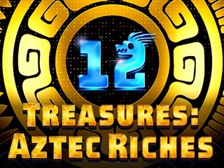 12 Treasures: Aztec Riches